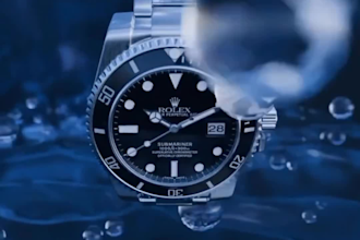 do 3d watch animation industrial animation 3d fashion animation 3d wristwatch