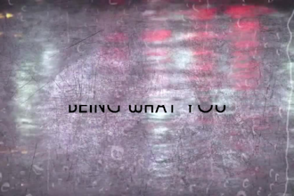 make a dynamic metal lyric video