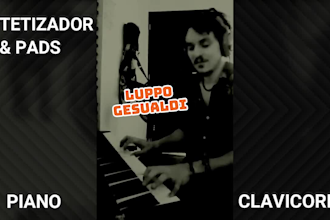 tecladista y pianista sesionista y solista