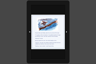 create kindle kpf file from pdf