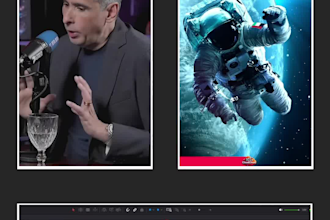 your video, edited to perfection with unlimited revisions
