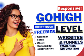 gohighlevel funnel blackfriday landing page highlevel expert