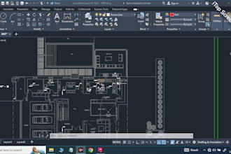 do mep design drawings for city permit and construction