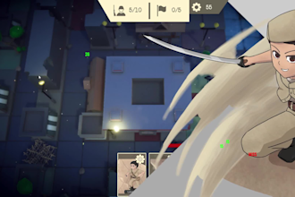 make full game creation