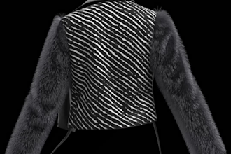 make 3d mockup of your clothing and jacket