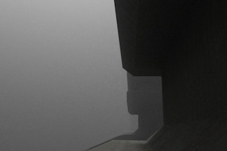 create 3d liminal space environments in blender