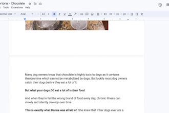 write and design an advertorial landing page for native ads