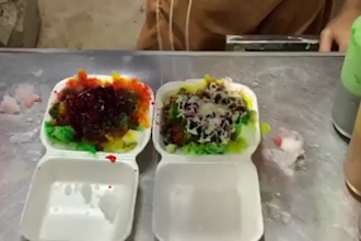 shoot youtube high quality street food videos