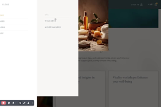 build dynamic, responsive website with wordpress