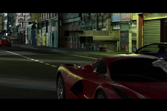 make professional car animations for your project