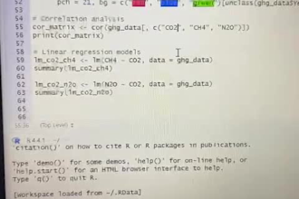 do data analysis using r, python, power bi, SAS, spss,excel,tableau