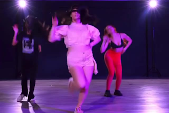 create premium dance, tiktok dance video hiphop dance video dance choreography