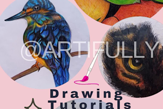 draw drawing videos for you