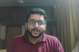 develop monthly social media content and strategy to build online reputation