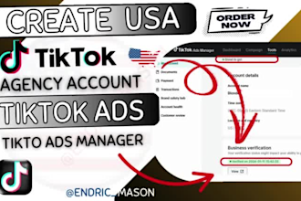 create usa tiktok account, instagram USA, tiktok usa account, us tiktok account