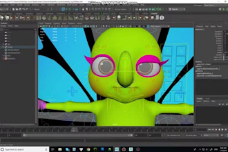 maya facial rig,ik fk,rokoko rig,arkit blendshapes,humanoid 3d,avatar obs 3d rig