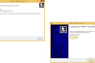 do desktop application development