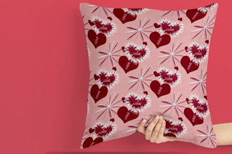 do unique pattern design textile fabric for your business