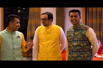 edit cinematic wedding trailer
