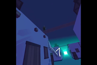 develop VR games, chat room and application in unity