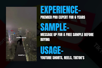 create motivational reels and tiktok videos with ai generated voiceover