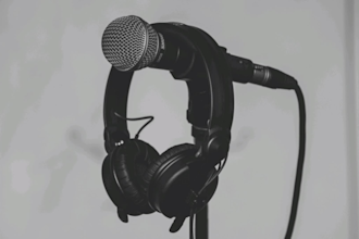 produce an intro or outro song for youtube or podcast