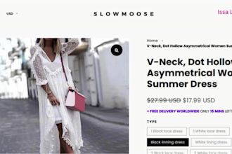 do seo optimized unique products listing, descriptions to shopify, wix, amazon,