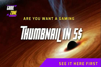 make youtube thumbnail and banner with the help of canva