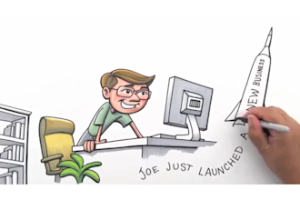 do special  whiteboard explainer video business advert youtube video