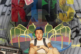 make the funky lyric video of your dreams