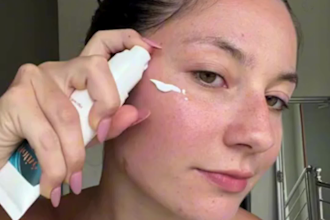 ugc videos for beauty, skincare, and wellness brands, skincare ugc videos