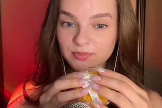 create custom asmr video as your choice for you