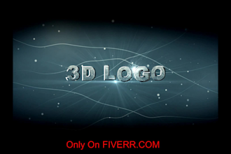 design PROFESSIONAL Video Intro For Your Business