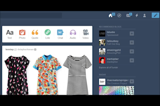 reblog broadcast Your Tumblr Post to my 100k Followers