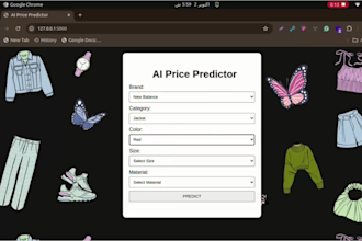 develop computer vision software detection ai scanning image analysis ml model