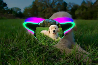 create music visualization videos
