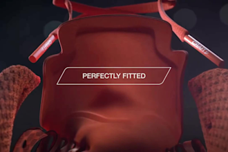render 3d shoe animation, cgi animation, 3d sneaker, 3d footwear, 3d rendering
