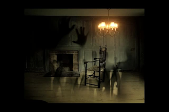 record a scary, spooky or evil halloween voice