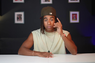 edit youtube videos with motion graphics, iman gadzhi