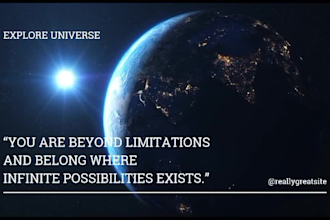 write screenplays and articles on astrophysics and astronomy
