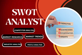 market research, trends, industry, pestle analysis