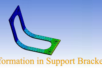 help in fea analysis using ansys workbench