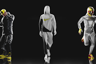 create 3d fashion design