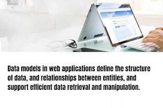 create comprehensive data models, erd and optimize database for your business