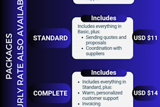 virtual assistant for admin and client care