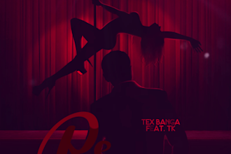 animate mixtape cover, single album cover in motion graphics