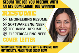 craft software engineer data analyst product manager devops cybersecurity resume