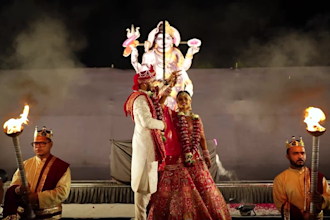 edit cinematic wedding videos