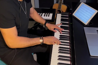 take your salsa to the next level with an experienced producer