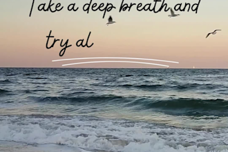 make motivational pumphlets and key words